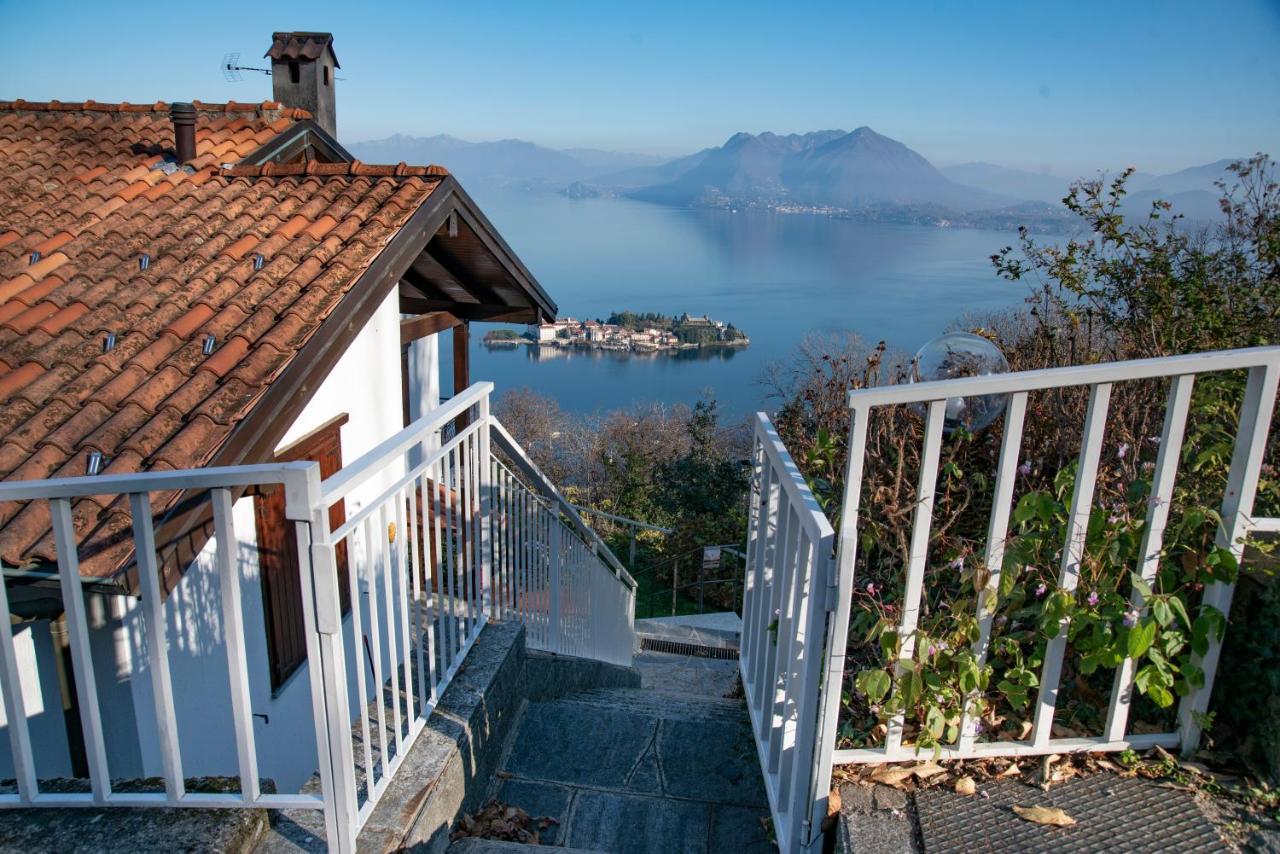 Tramonto In Ca Delle Isole Apartment Стреза Екстериор снимка