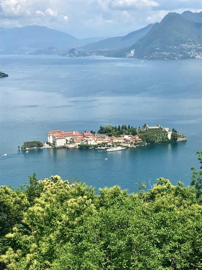Tramonto In Ca Delle Isole Apartment Стреза Екстериор снимка