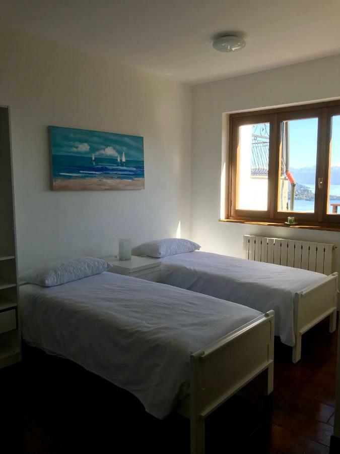 Tramonto In Ca Delle Isole Apartment Стреза Екстериор снимка